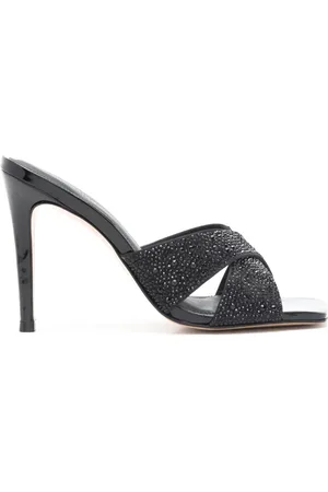 Sarah Chofakian 75mm Gilles sandals