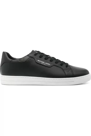 Michael Kors Keating leather sneakers