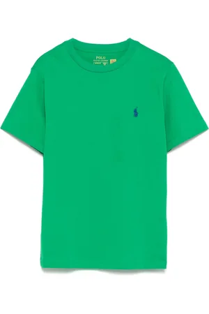 Ralph Lauren Polo Pony-embroidered T-shirt