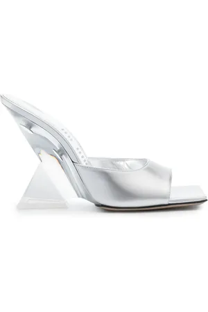 The Attico Cheope 105mm sandals