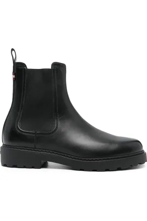 Bally Leather Chelsea boots