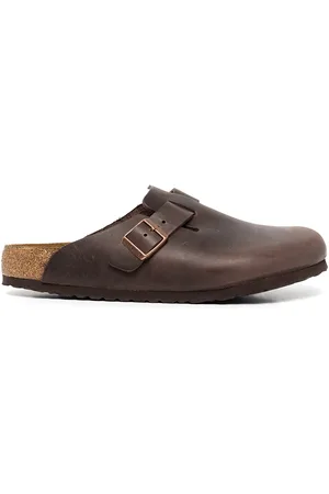 Birkenstock Buckle-fastening sandals