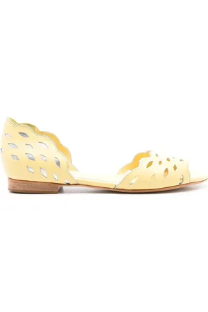 Sarah Chofakian Vivienne open-toe sandals