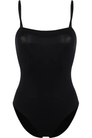 ERES Aquarelle square-neck swimsuit