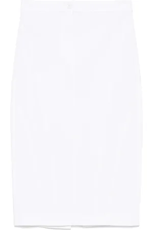 Pinko Panelled midi skirt