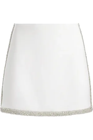 ALICE+OLIVIA Aline mini skirt