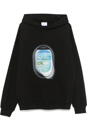 BLUE SKY INN Jet Window hoodie