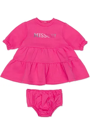 Missoni Logo-raised dress (set of two)