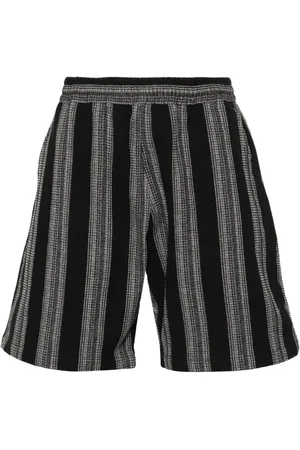 Carhartt Dodson striped shorts