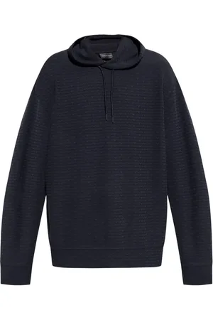 Emporio Armani Logo-print hoodie