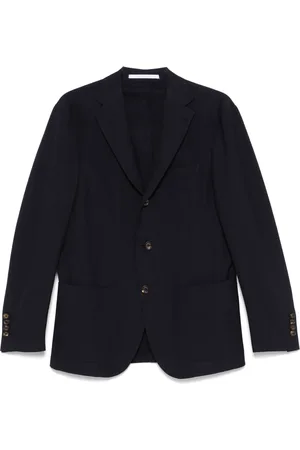 ELEVENTY Textured blazer