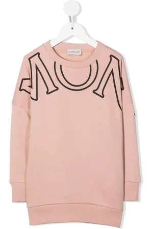 Moncler Logo-print jumper dress