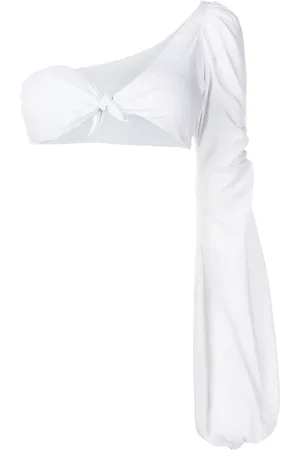 AMIR SLAMA Single long-sleeve blouse