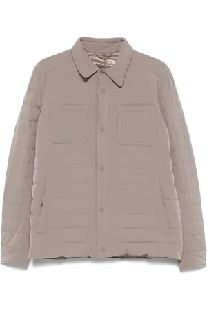 HERNO Seercrease jacket