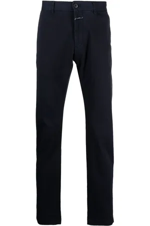 Closed Clifton slim-cut trousers