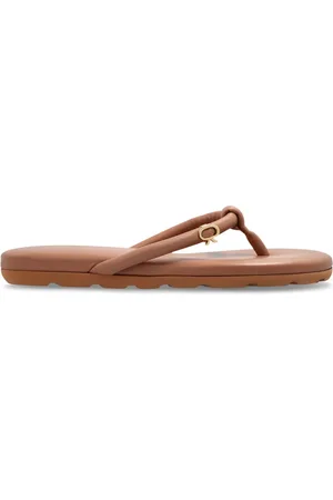 Gianvito Rossi Juno flip-flop sandals