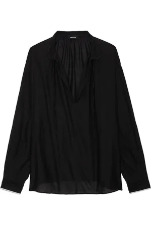 Zadig & Voltaire Troene blouse