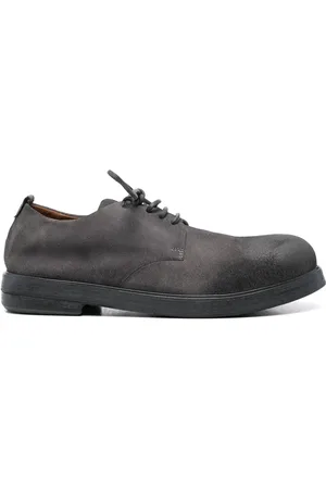 MARSÈLL Round toe derby shoes