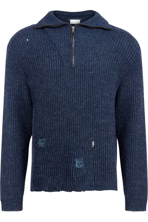 Maison Margiela Summer Shetland sweater