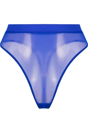 MAISON CLOSE Corps ?? Corps high-waisted thong