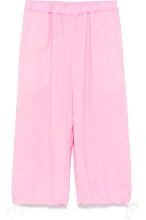 Comme des Garçons Drawstring waist pant