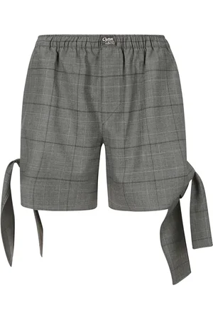 COPERNI Checked shorts