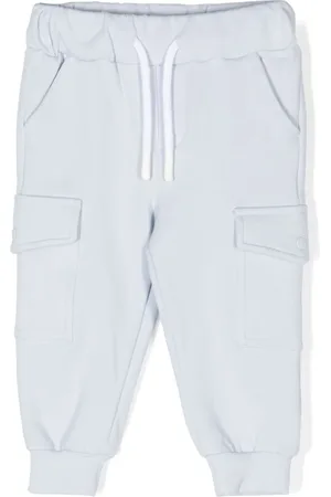 PATACHOU Jersey cargo trousers