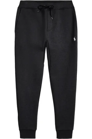 Ralph Lauren Polo Pony-embroidered track pants