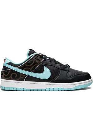 Nike Dunk Low "Barbershop" sneakers