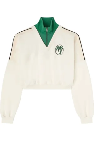 Palm Angels Oval Palm sweatshirt