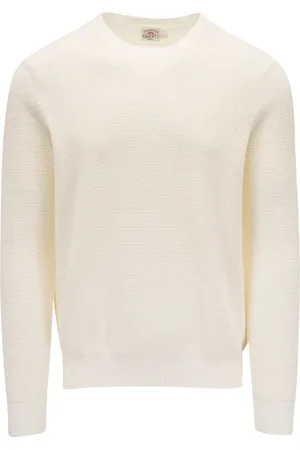 Faherty Organic-cotton sweatshirt