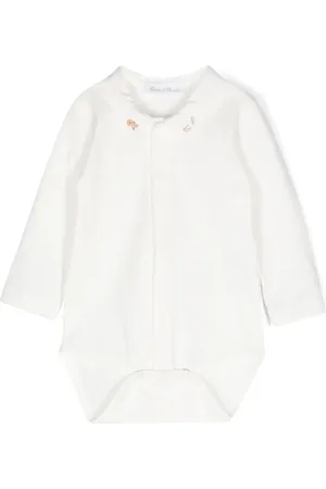 Tartine Et Chocolat Pointed-collar body