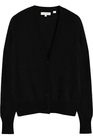 Chinti & Parker Fine-knit merino cardigan
