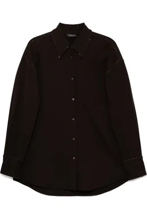 Fabiana Filippi Long-sleeved shirt
