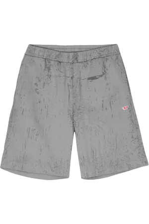 Diesel P-Crown-N1 track shorts