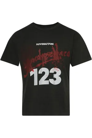 RRR-123 Apocalypse Nunca T-shirt