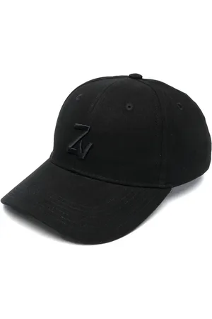 Zadig & Voltaire Logo-embroidered baseball cap