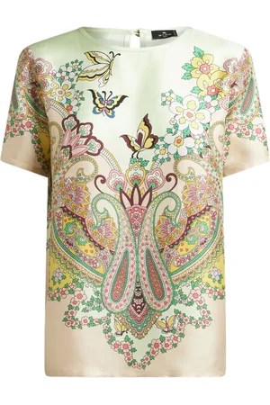 Etro Printed t-shirt
