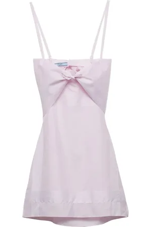 Prada Cotton mini-dress