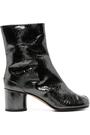 Maison Margiela Tabi Mirror 55mm ankle boots