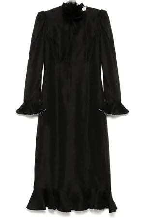 ZIMMERMANN Crush flower dress
