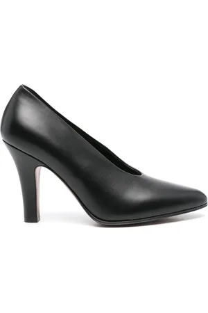 The Row 90mm Prudens pumps
