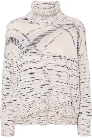 Missoni Roll-neck sweater
