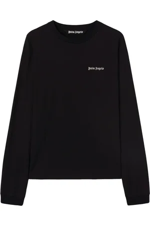 Palm Angels Logo-print sweatshirt