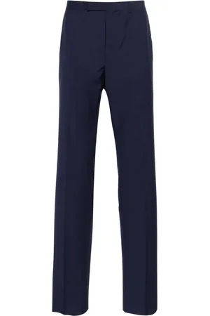 Ermenegildo Zegna Wool chino trousers