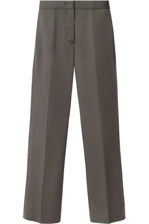 Fabiana Filippi Straight-leg trousers