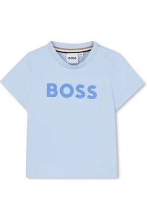 HUGO BOSS Logo-print T-shirt