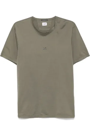 C.P. Company Logo-print T-shirt