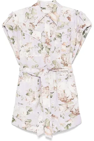 ZIMMERMANN Acacia playsuit