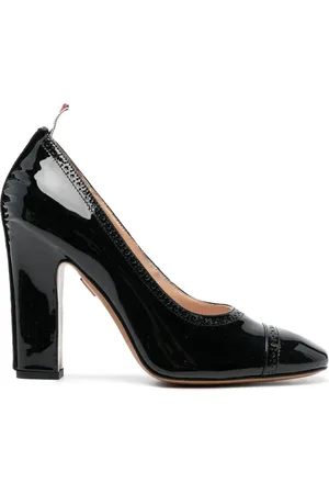 Thom Browne Court 105mm pumps